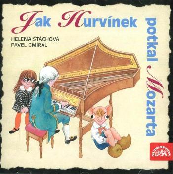 Jak Hurvínek potkal Mozarta (CD) - mluvené slovo