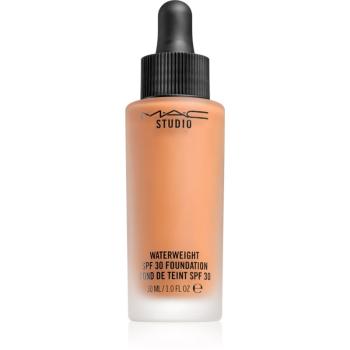 MAC Cosmetics Studio Waterweight SPF 30 Foundation lehký hydratační make-up SPF 30 odstín NW 43 30 ml