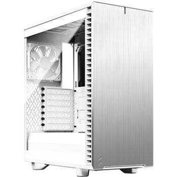 Fractal Design Define 7 Compact White TG (FD-C-DEF7C-04)