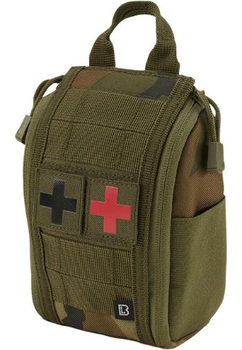 Brandit Molle First Aid Pouch Premium woodland - UNI