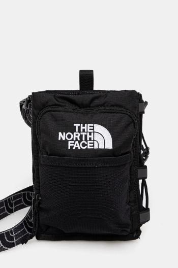 Kryt na láhev The North Face Borealis černá barva, NF0A81DQ4HF1