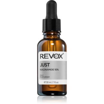Revox B77 Just Niacinamide 10% hydratační sérum 30 ml