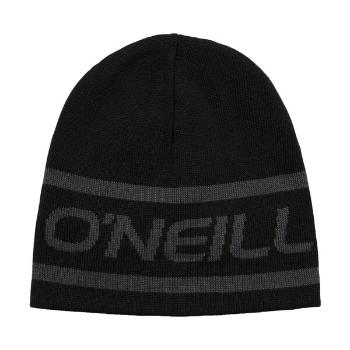 O'Neill REVERSIBLE LOGO Pánská zimní čepice, černá, velikost