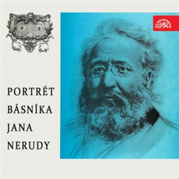 Portrét básníka Jana Nerudy - Jan Neruda - audiokniha