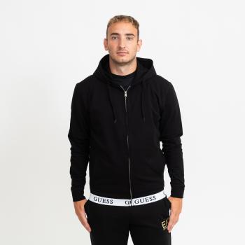 Guess zip hoodie l