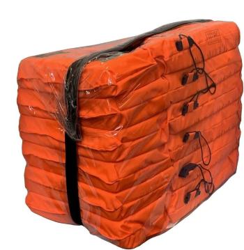 Lalizas Life Jackets Dry Bag Set with 6pcs (100N) 40+ kg Záchranná vesta