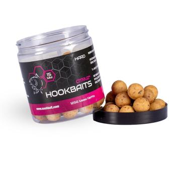 Nash Boilies Citruz Hard Hookbaits 125g - 15mm