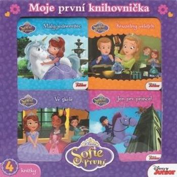 Sofie První Moje první knihovnička (978-80-252-3887-5)