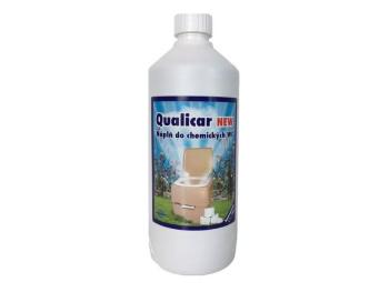Přípravek do chemických toalet STACHEMA Qualicar New 1l