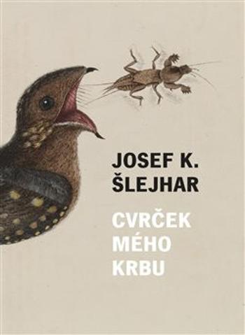 Cvrček mého krbu - Josef Karel Šlejhar