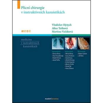 Plicní chirurgie v instruktivních kazuistikách (978-80-7345-407-4)