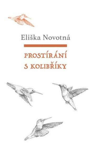 Prostírání s kolibříky - Eliška Novotná