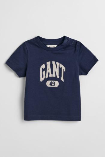 TRIČKO GANT 49 ARCH T-SHIRT MARINE