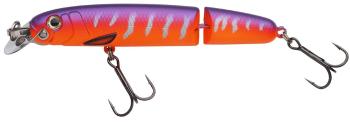 Abu garcia wobler hi-lo jointed sinking  red tiger - 9 cm 12 g