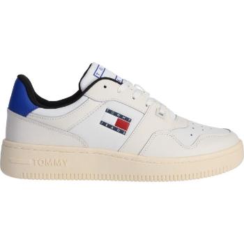 Tommy Hilfiger TJM BASKET COLOR Pánské tenisky, béžová, velikost