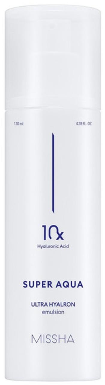 Missha Hydratační pleťová emulze Super Aqua (Ultra Hyalron Emulsion) 130 ml