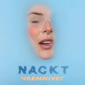Yaenniver, Nackt (Digipack), CD