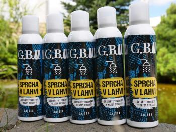 G.B.U. Sprcha v Lahvi 200ml