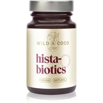 WILD & COCO Histabiotics probiotika 30 cps