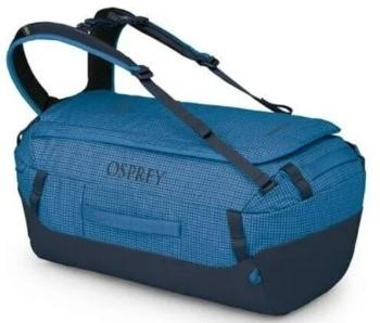 Osprey Transporter Batoh-Cestovní taška Blue Flame/Scoria Blue 40 L