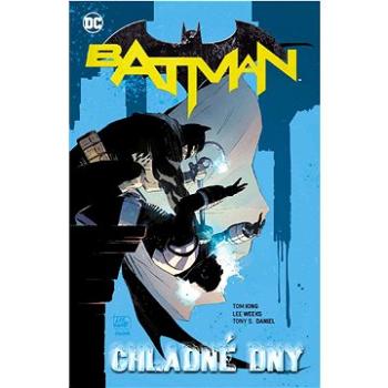 Batman Chladné dny (978-80-7679-012-4)