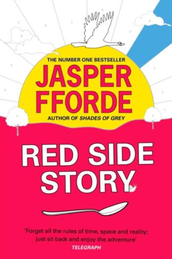 Red Side Story - Jasper Fforde