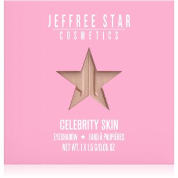 Jeffree Star Cosmetics Artistry Single Eyeshadow oční stíny odstín Celebrity Skin 1,5 g