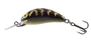 Salmo Wobler Hornet Floating 4cm - Black Tiger