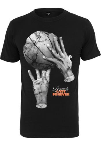 Mr. Tee Ballin Hands Tee black - 4XL