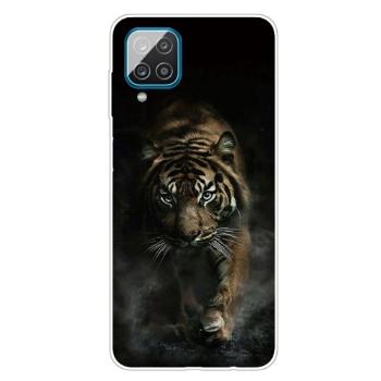 ART Silikónový kryt  Samsung Galaxy A12 / M12 TIGER