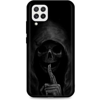 TopQ Samsung A22 silikon Dark Grim Reaper 61073 (Sun-61073)