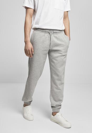 Urban Classics Basic Sweatpants 2.0 grey - XXS