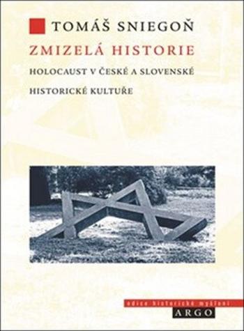 Zmizelá historie - Tomáš Sniegoň