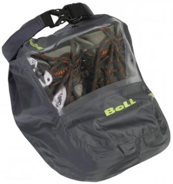 Boll Dry Boot Sack S Pewter