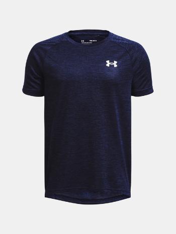 Under Armour UA Tech 2.0 SS Triko dětské Modrá