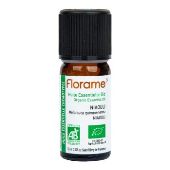 Éterický olej niaouli 10 ml BIO   FLORAME