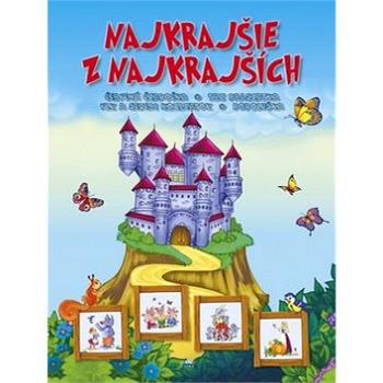 Najkrajšie z najkrajších (978-80-8154-230-5)