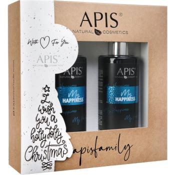 Apis Natural Cosmetics My Happiness darčeková sada na telo