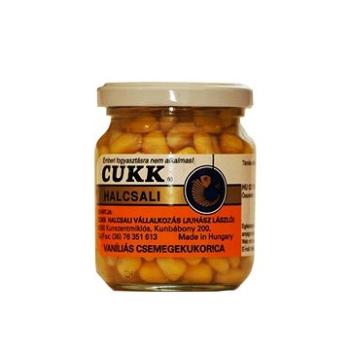 CUKK Kukuřice v nálevu 130g Vanilka (5997152100021)