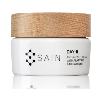 SAIN® Omlazující denní krém s alaptidem a ceramidy (Anti-Aging Cream) 50 ml