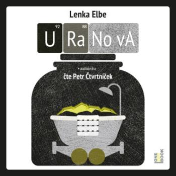 Uranova - Lenka Elbe - audiokniha