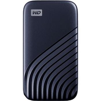 WD My Passport SSD 2TB Blue (WDBAGF0020BBL-WESN)