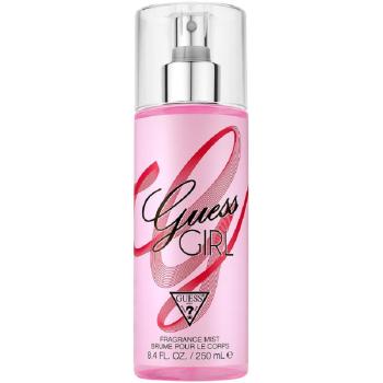 Guess Girl - tělový sprej 250 ml