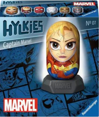 Hylkies Marvel: Captain Marvel 54 dílků