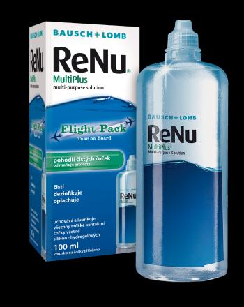 ReNu Multipurpose solution Flight Pack 100 ml