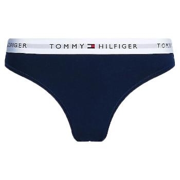 Tommy Hilfiger ICON 2.0-BIKINI Dámské kalhotky, tmavě modrá, velikost