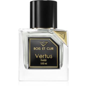 Vertus Bois Et Cuir parfémovaná voda unisex 100 ml