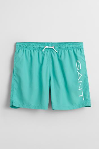 PLAVKY GANT LIGHTWEIGHT SWIM SHORTS TROPIC BLUE