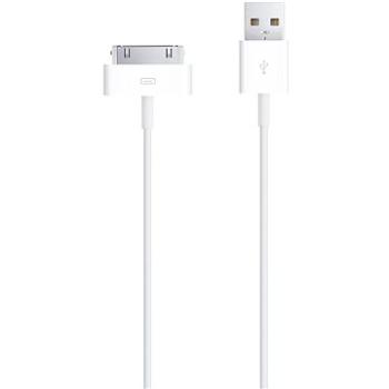 Apple USB kabel s 30pinovým konektorem (MA591ZM/C)