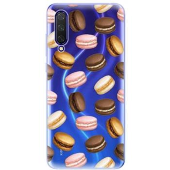 iSaprio Macaron Pattern pro Xiaomi Mi 9 Lite (macpat-TPU3-Mi9lite)